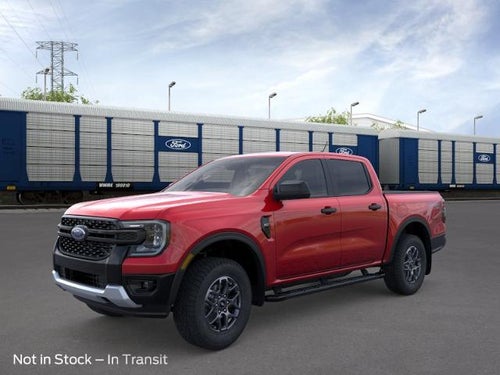 2026 Ford Ranger XLT 4WD SuperCrew 5' Box