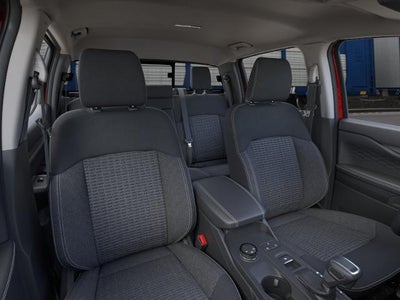 2026 Ford Ranger XLT 4WD SuperCrew 5' Box