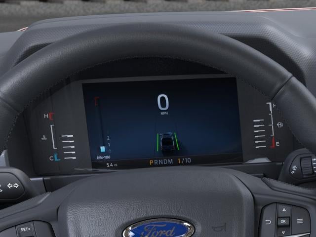 2026 Ford Ranger XLT 4WD SuperCrew 5' Box