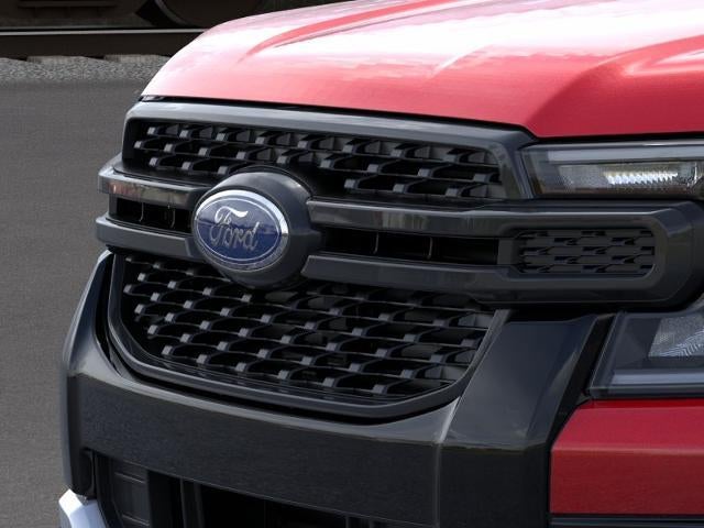 2026 Ford Ranger XLT 4WD SuperCrew 5' Box