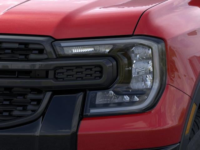 2026 Ford Ranger XLT 4WD SuperCrew 5' Box