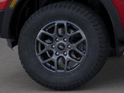 2026 Ford Ranger XLT 4WD SuperCrew 5' Box