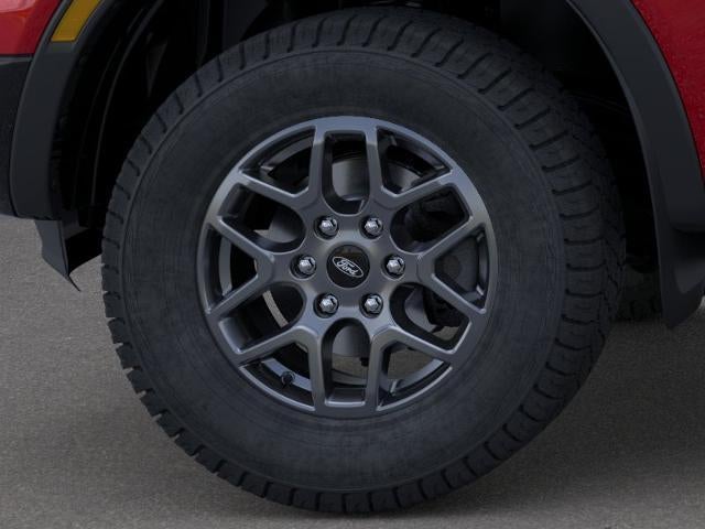 2026 Ford Ranger XLT 4WD SuperCrew 5' Box