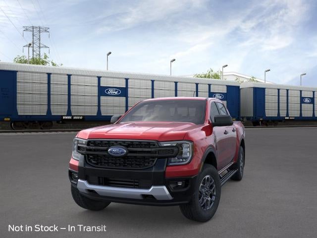 2026 Ford Ranger XLT 4WD SuperCrew 5' Box