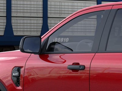 2026 Ford Ranger XLT 4WD SuperCrew 5' Box
