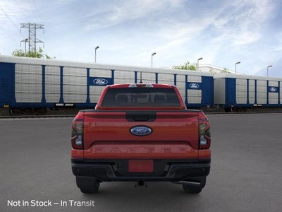 2026 Ford Ranger XLT 4WD SuperCrew 5' Box