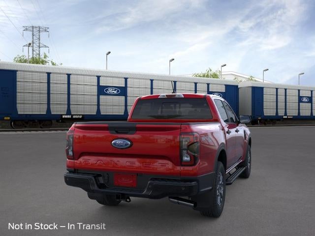 2026 Ford Ranger XLT 4WD SuperCrew 5' Box