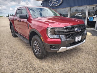 2026 Ford Ranger XLT 4WD SuperCrew 5' Box