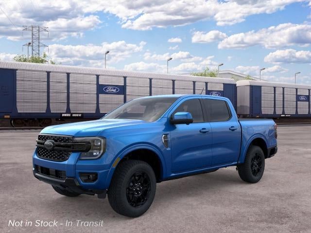 2026 Ford Ranger LARIAT 4WD SuperCrew 5' Box