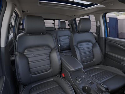 2026 Ford Ranger LARIAT 4WD SuperCrew 5' Box