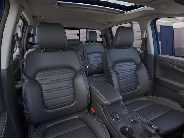 2026 Ford Ranger LARIAT 4WD SuperCrew 5' Box