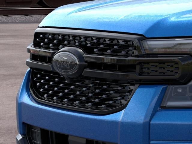 2026 Ford Ranger LARIAT 4WD SuperCrew 5' Box
