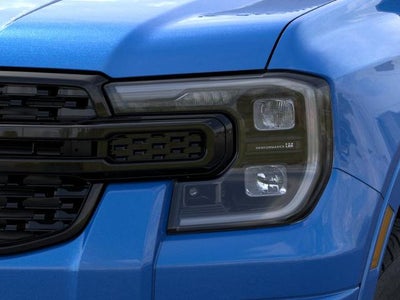 2026 Ford Ranger LARIAT 4WD SuperCrew 5' Box