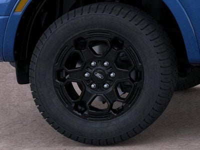 2026 Ford Ranger LARIAT 4WD SuperCrew 5' Box