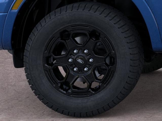 2026 Ford Ranger LARIAT 4WD SuperCrew 5' Box