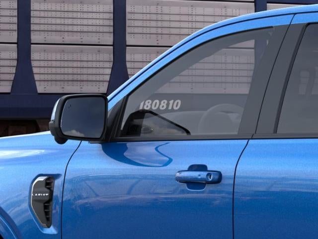 2026 Ford Ranger LARIAT 4WD SuperCrew 5' Box