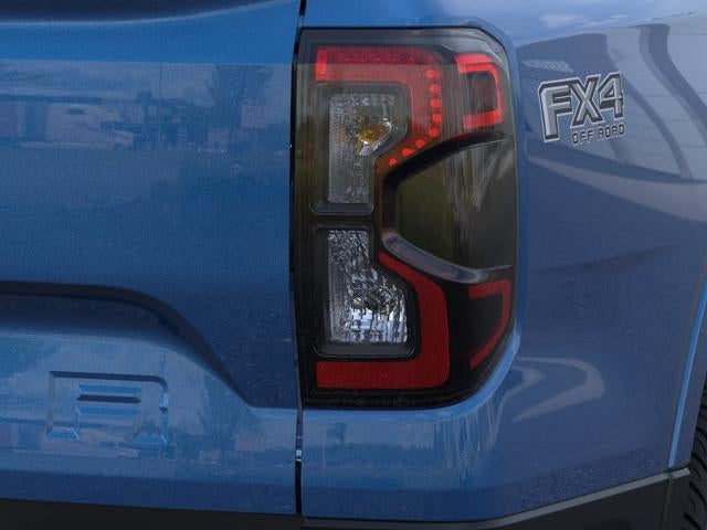 2026 Ford Ranger LARIAT 4WD SuperCrew 5' Box