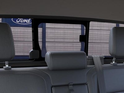 2026 Ford Ranger LARIAT 4WD SuperCrew 5' Box