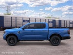 2026 Ford Ranger LARIAT 4WD SuperCrew 5' Box