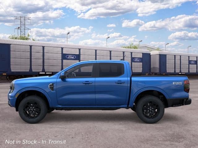 2026 Ford Ranger LARIAT 4WD SuperCrew 5' Box