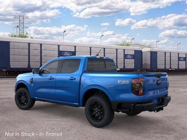 2026 Ford Ranger LARIAT 4WD SuperCrew 5' Box