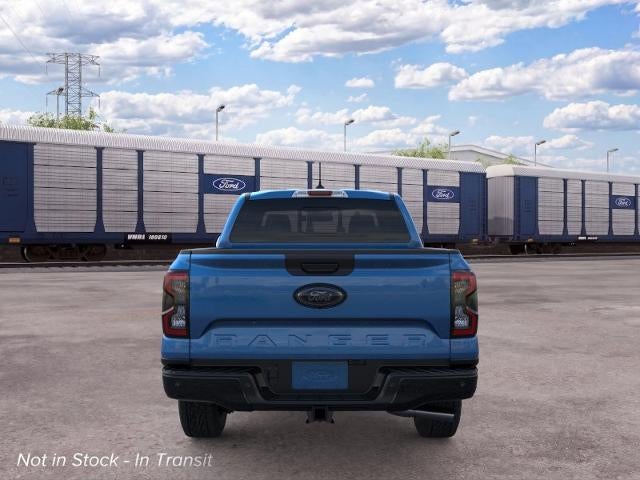 2026 Ford Ranger LARIAT 4WD SuperCrew 5' Box