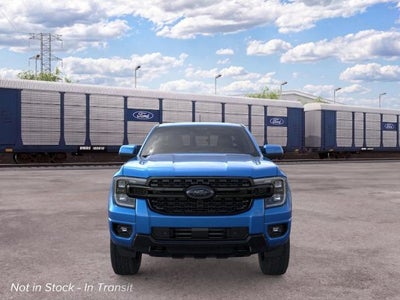 2026 Ford Ranger LARIAT 4WD SuperCrew 5' Box