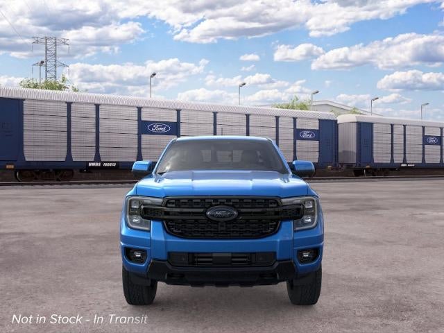 2026 Ford Ranger LARIAT 4WD SuperCrew 5' Box