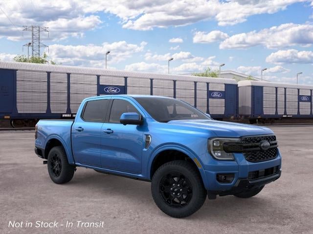 2026 Ford Ranger LARIAT 4WD SuperCrew 5' Box