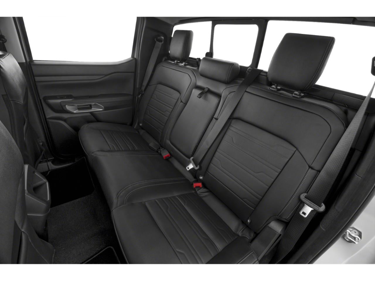 2026 Ford Ranger LARIAT 4WD SuperCrew 5' Box