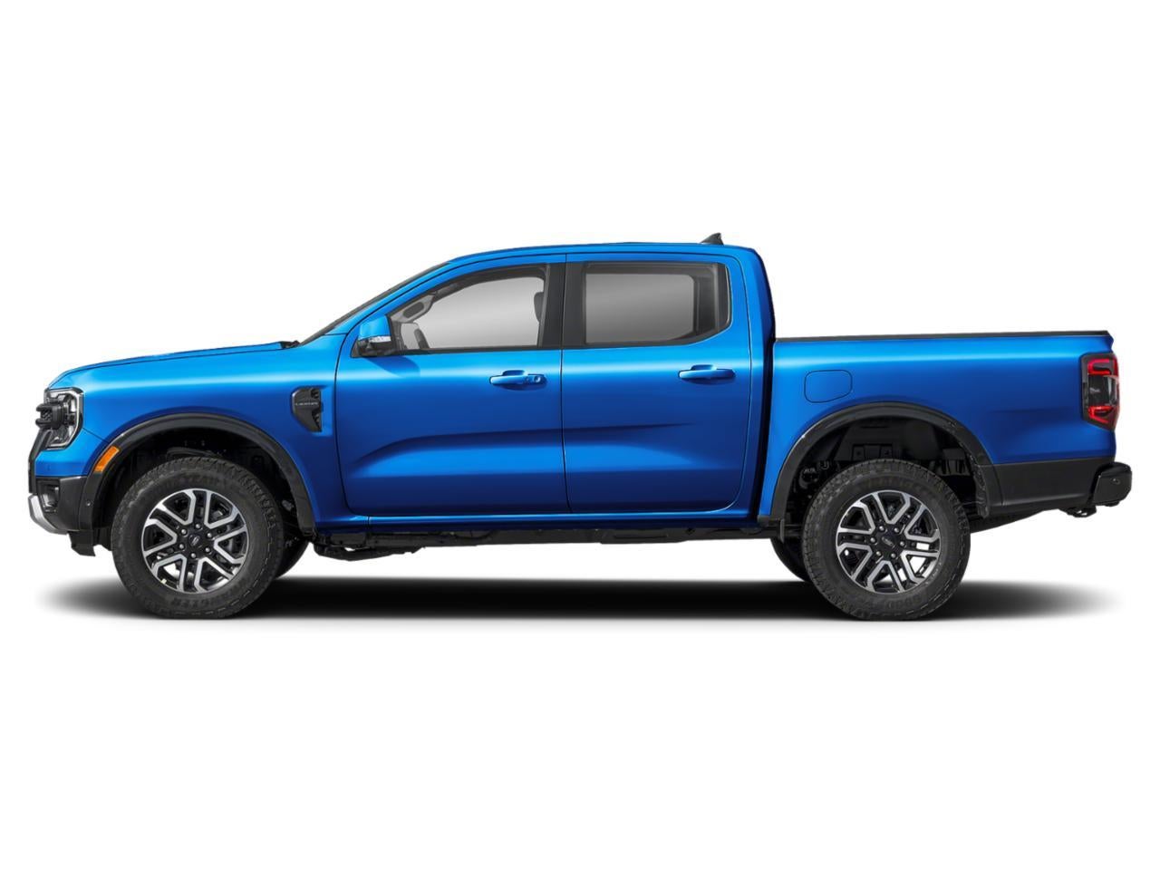 2026 Ford Ranger LARIAT 4WD SuperCrew 5' Box