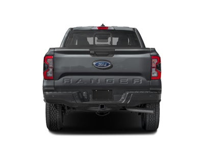 2026 Ford Ranger LARIAT 4WD SuperCrew 5' Box