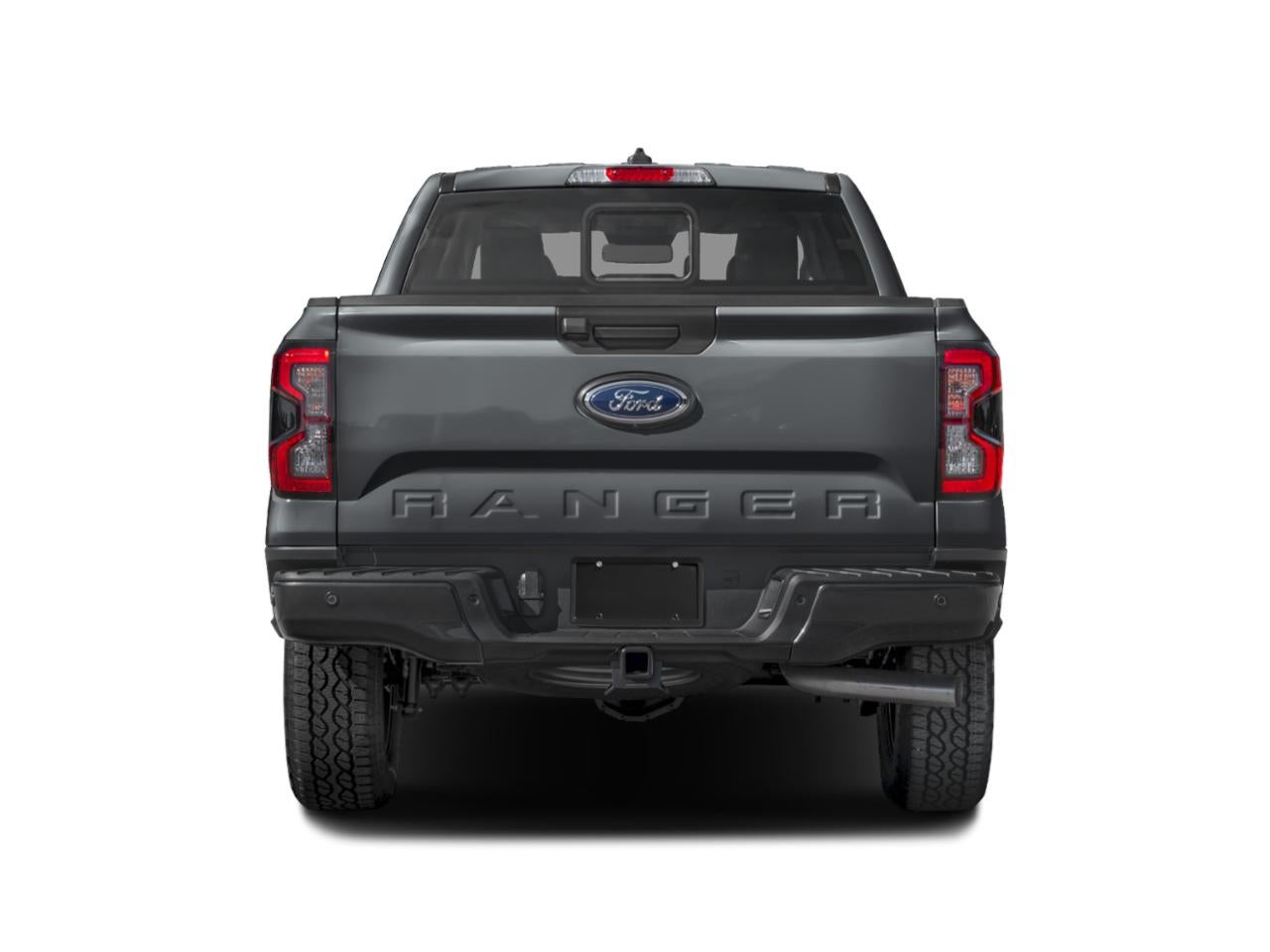 2026 Ford Ranger LARIAT 4WD SuperCrew 5' Box