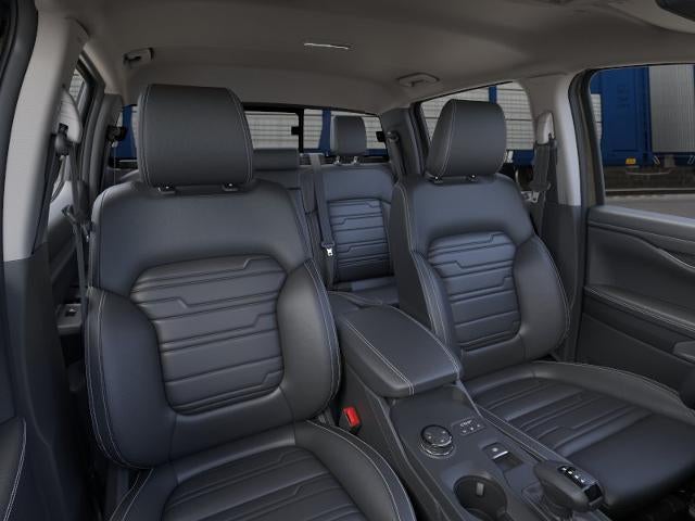 2026 Ford Ranger LARIAT 4WD SuperCrew 5' Box