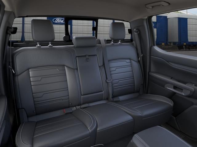 2026 Ford Ranger LARIAT 4WD SuperCrew 5' Box