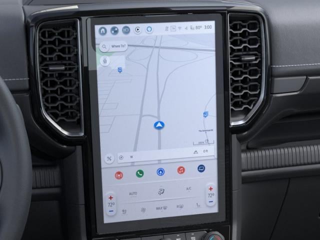 2026 Ford Ranger LARIAT 4WD SuperCrew 5' Box