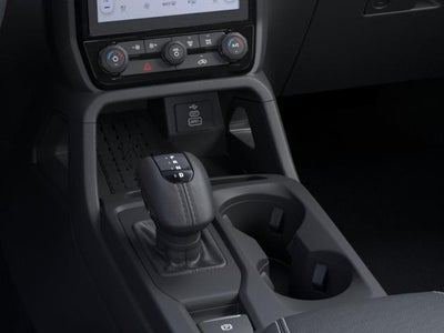 2026 Ford Ranger LARIAT 4WD SuperCrew 5' Box