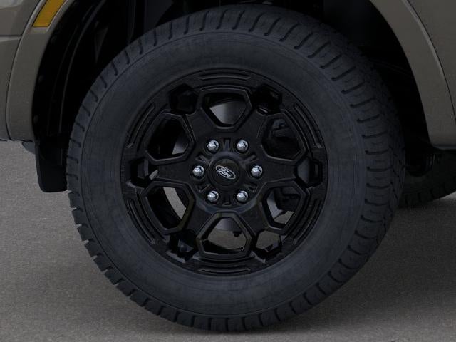 2026 Ford Ranger LARIAT 4WD SuperCrew 5' Box