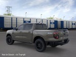 2026 Ford Ranger LARIAT 4WD SuperCrew 5' Box
