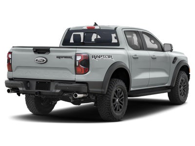 2026 Ford Ranger Raptor 4WD SuperCrew 5' Box