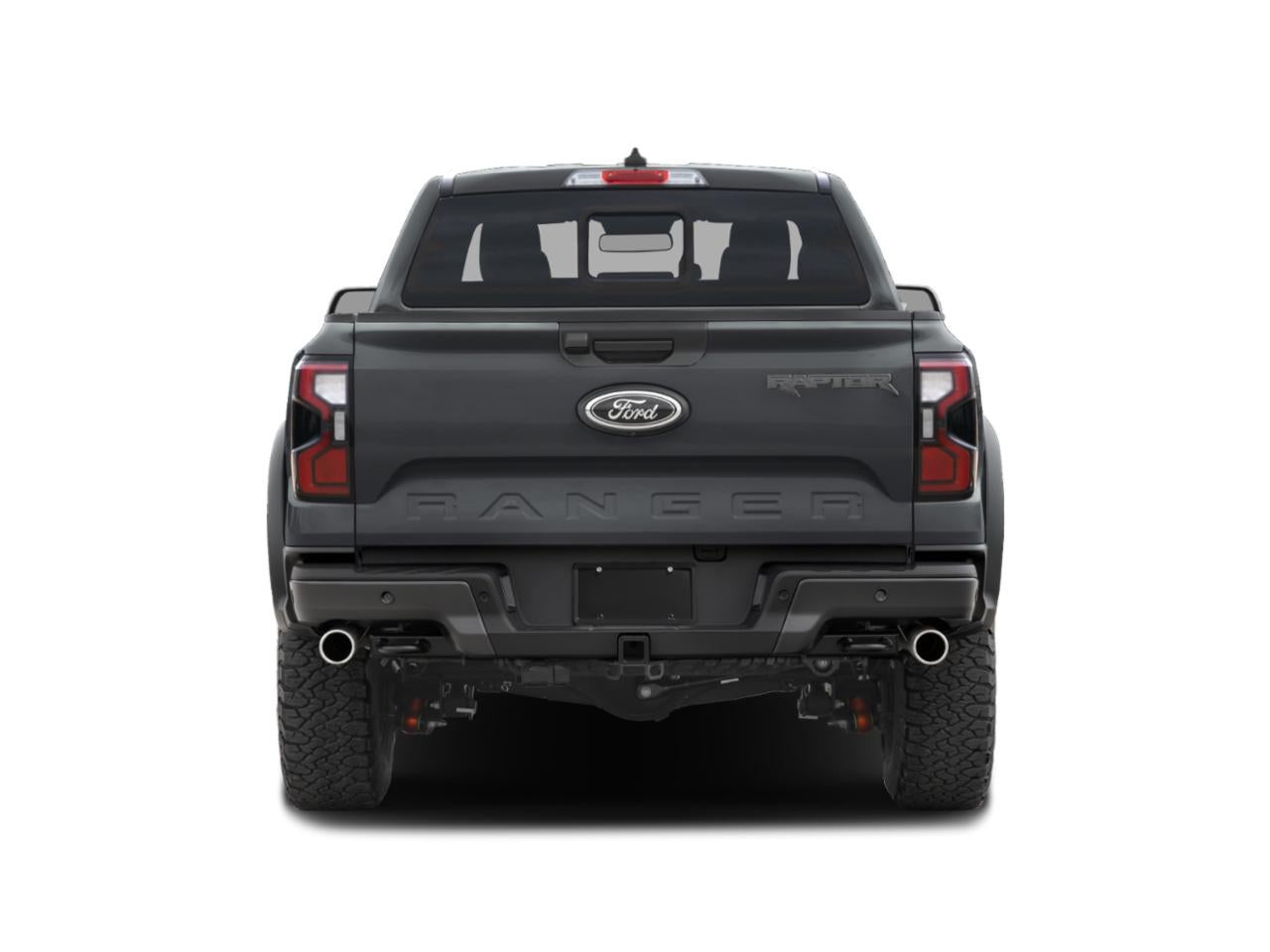 2026 Ford Ranger Raptor 4WD SuperCrew 5' Box