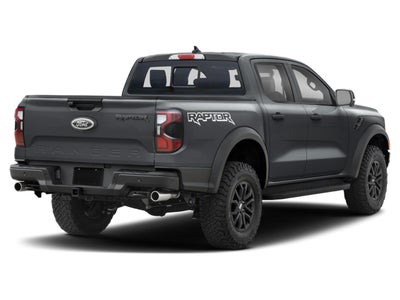 2026 Ford Ranger Raptor 4WD SuperCrew 5' Box