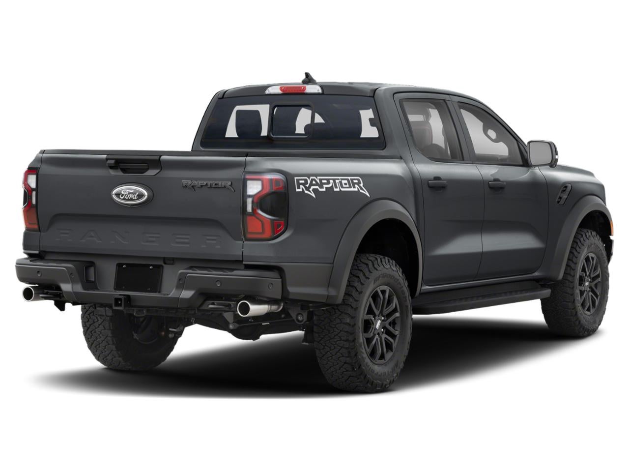 2026 Ford Ranger Raptor 4WD SuperCrew 5' Box