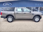 2025 Ford Ranger XL 4WD SuperCrew 5' Box