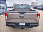 2025 Ford Ranger XL 4WD SuperCrew 5' Box