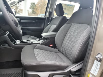 2025 Ford Ranger XL 4WD SuperCrew 5' Box