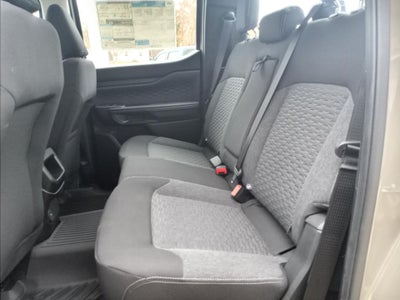 2025 Ford Ranger XL 4WD SuperCrew 5' Box