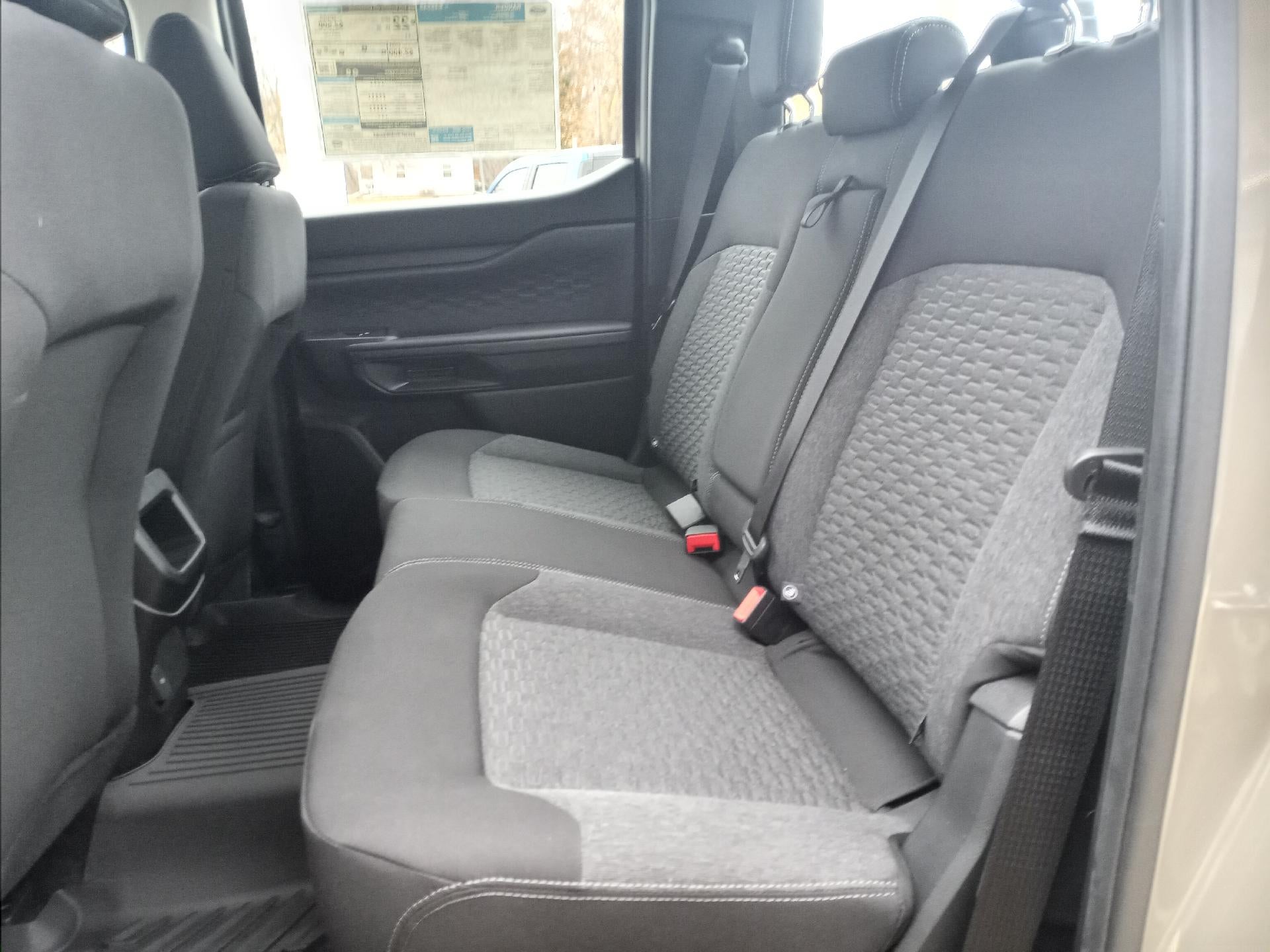 2025 Ford Ranger XL 4WD SuperCrew 5' Box