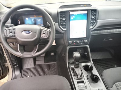 2025 Ford Ranger XL 4WD SuperCrew 5' Box