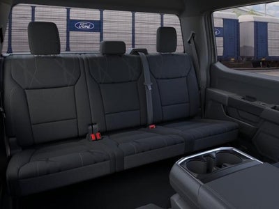 2026 Ford F-150 STX 4WD SuperCrew 5.5' Box
